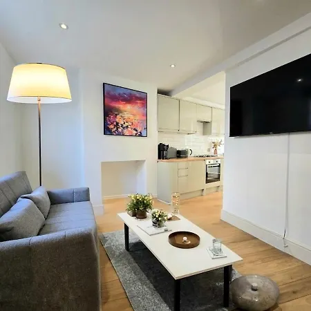 Apartamento 2 Bd Gorgeous Kings Cross Residency